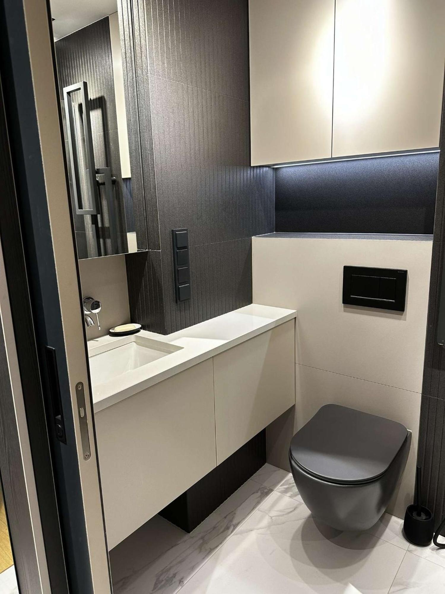 Apartament- Metro Trocka Warsaw Ngoại thất bức ảnh
