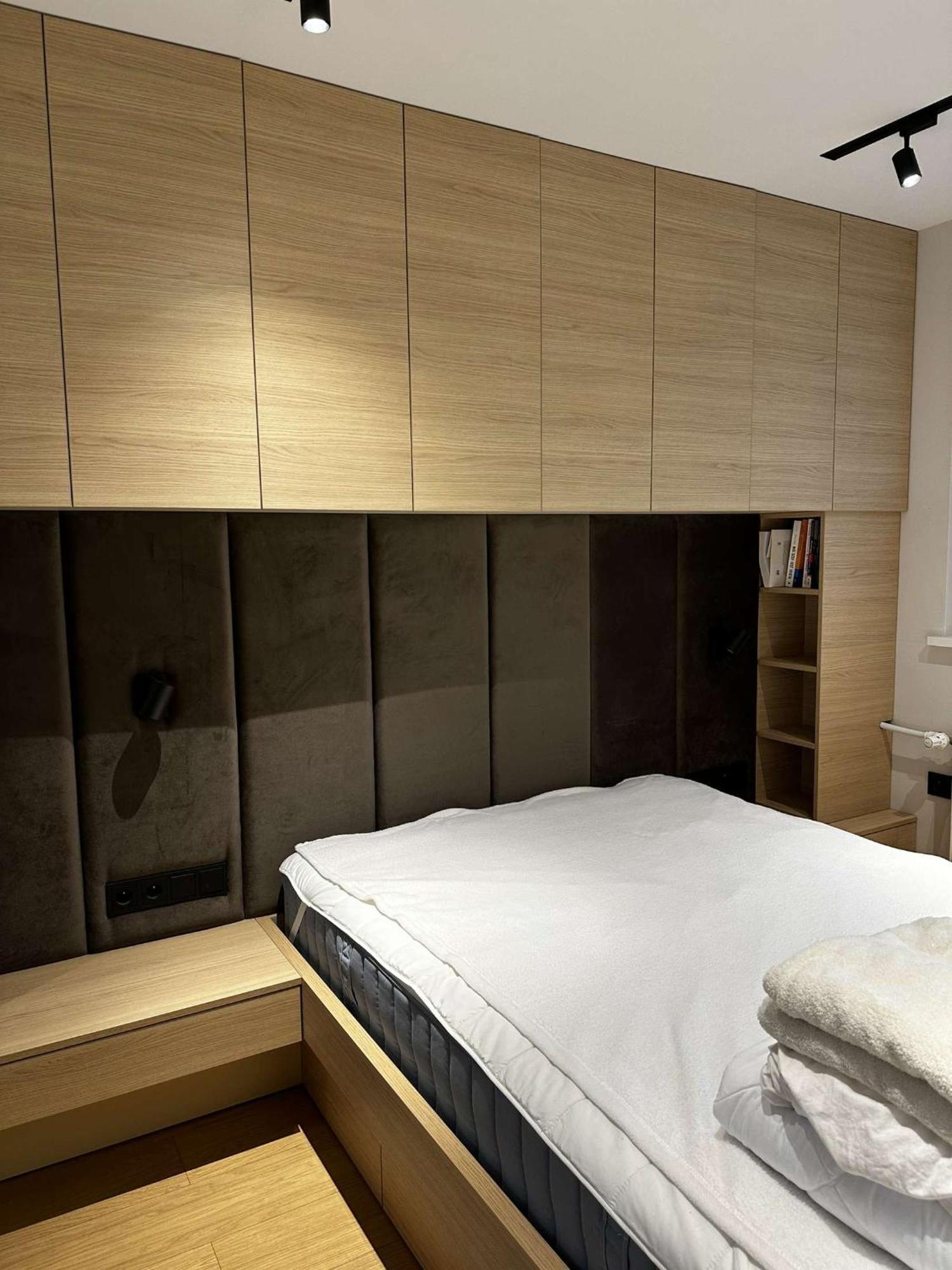Apartament- Metro Trocka Warsaw Ngoại thất bức ảnh