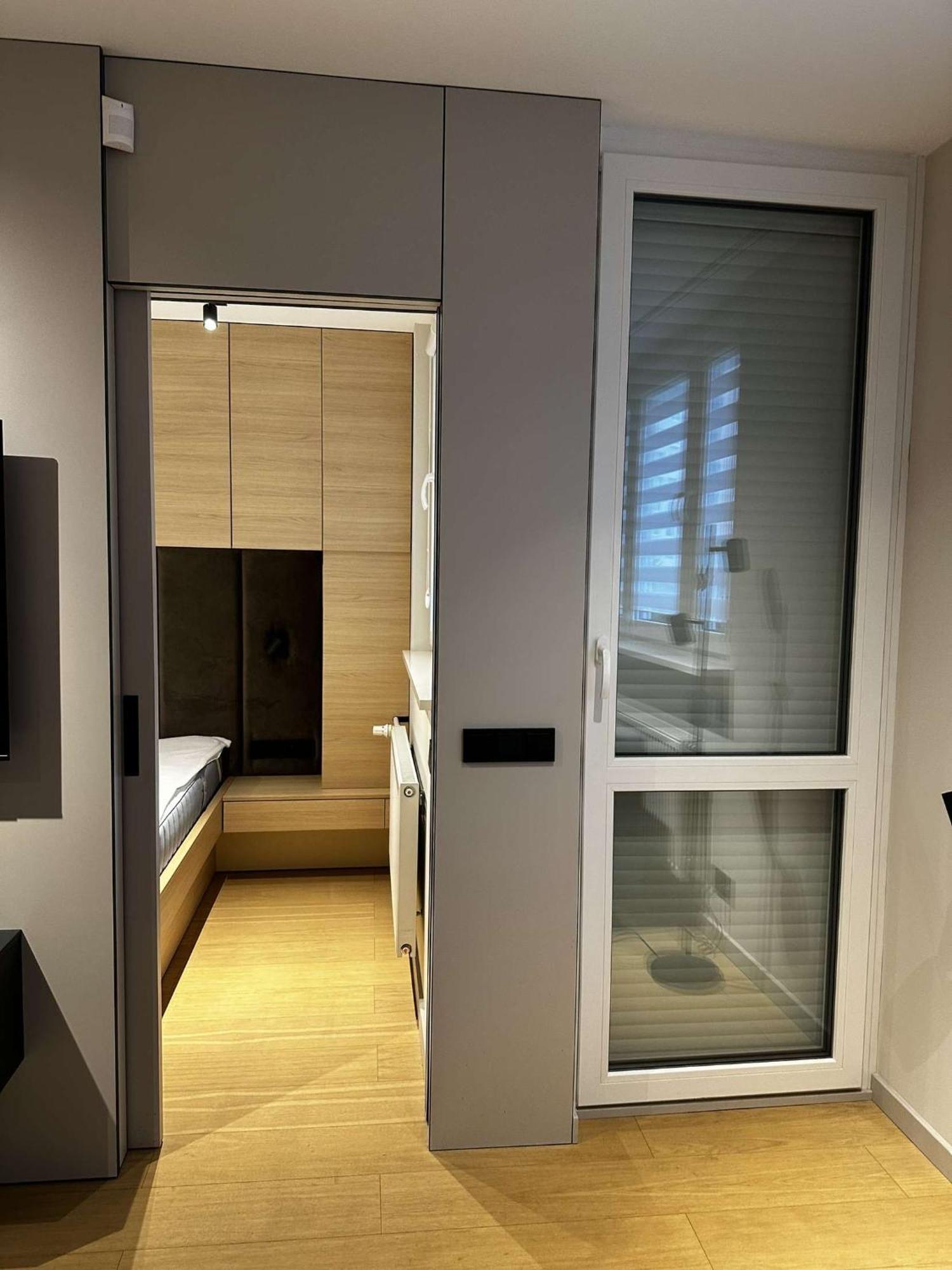Apartament- Metro Trocka Warsaw Ngoại thất bức ảnh